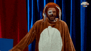 Happy Dog GIF by Celebrity Apprentice Australia