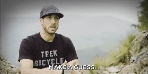 make a guess what do you think GIF by Red Bull