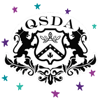 Qsda Sticker