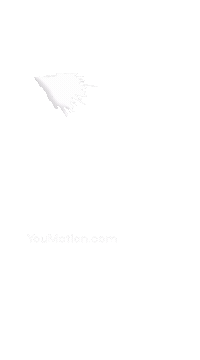 Animation Motion Sticker by youmotion.com