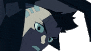 Screaming David Martinez GIF by Cyberpunk: Edgerunners