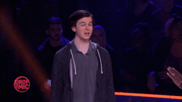 the walking dead battle GIF by Drop The Mic