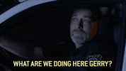 aliens poe GIF by People of Earth TBS