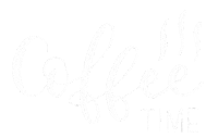 Coffee Time Sticker