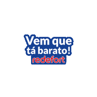 Vem Que Ta Barato Sticker by Mercados Redefort
