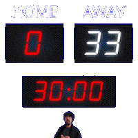 0 Home Sticker