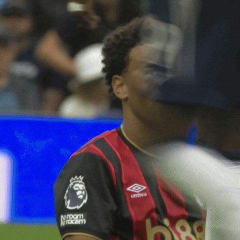 Premier League Laughing GIF by AFC Bournemouth
