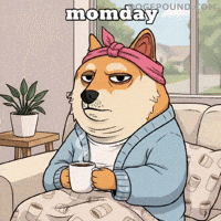 Tired Over It GIF by Doge Pound