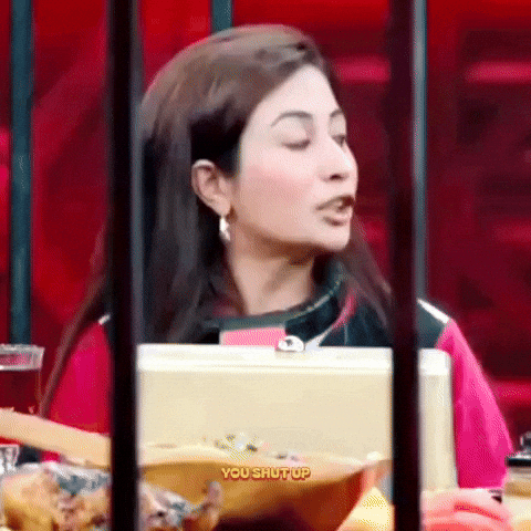 Angry Queen GIF