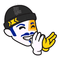 Well Done Reaction Sticker by Just  Dance