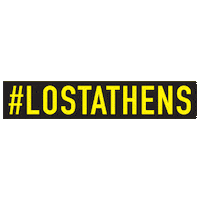 Food Restaurant Sticker by LOST ATHENS