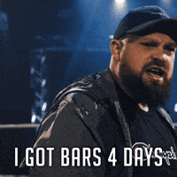 bncymusic eazy bncy music i got bars bars for days GIF