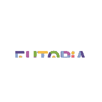 Eutopia Sticker by Fachiro Strategic Design