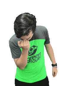 Gabriel Bora Sticker by Greentours