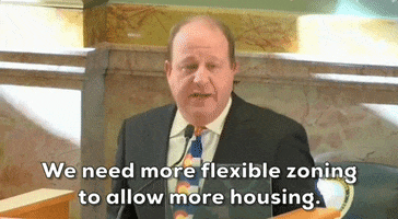 Jared Polis Democrat GIF by GIPHY News