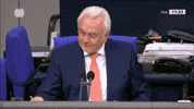 Ermahnung GIF by Social Media-Redaktion Bundestag