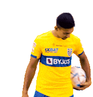 Football Player Sticker by BYJU'S - The Learning App