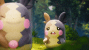 Hungry Stress GIF by Pokémon