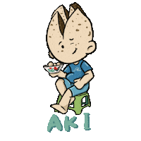 LykkuHaku dikdikfam dikdikfamily Sticker