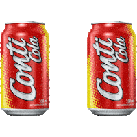 Conti Cola Sticker by Casa Di Conti