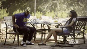 rickey smiley love GIF by TV One