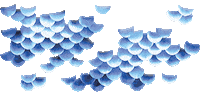 mermaidtattoos mermaids scales mermaid tail mermaid scales Sticker
