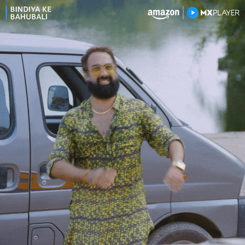 Ranvir Shorey Smile GIF by Amazon MX Player