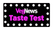 Plant-Based Vegan Sticker by VegNews
