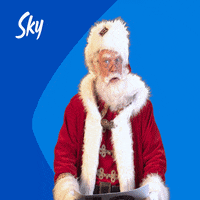 SkyRadio_101fm music christmas xmas radio GIF