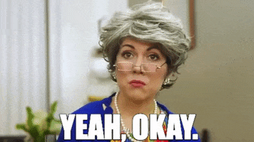 Latina No GIF by Jenny Lorenzo