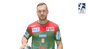 Handball-Bundesliga Ball GIF by DAIKIN HBL