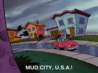 rockos modern life nicksplat GIF