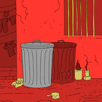 China Art GIF by Animation Domination High-Def