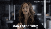 Lily Rabe Tell Me Your Secrets GIF by Amazon Prime Video