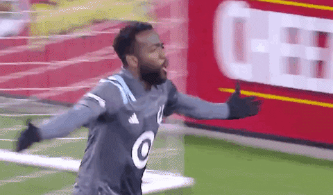 Celebrate Lets Go GIF by Major League Soccer
