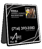 Realestate Sticker by Erika Arellano Real Estate