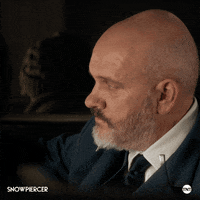SnowpiercerTV daveed diggs tnt drama snowpiercer jennifer connelly GIF