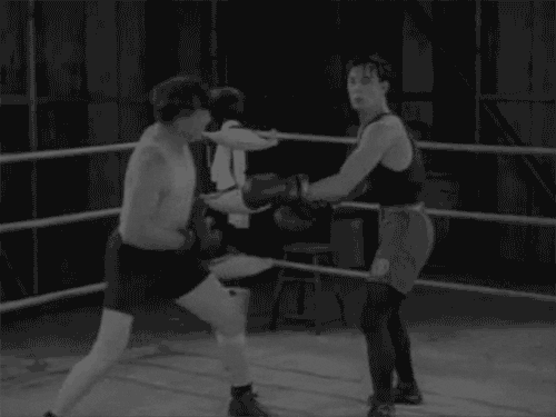 cant do it buster keaton GIF by hoppip
