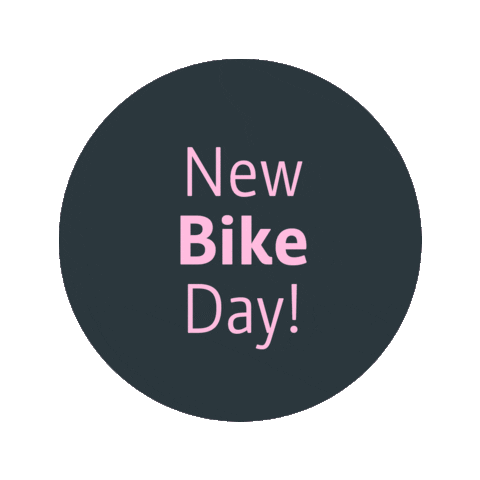 JobRadDeutschland giphyupload new bike jobrad newbikeday Sticker