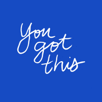 You Got This Back To School GIF by Jessica Lau