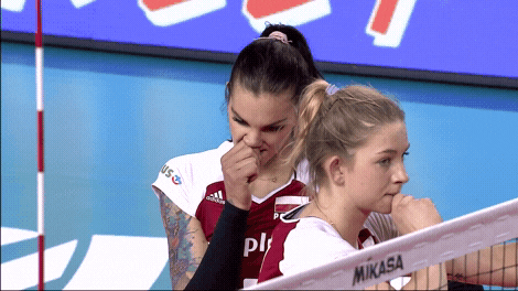 Think Lets Go GIF by Volleyball World