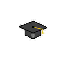 Graduation Leedsbeckett Sticker by Leeds Beckett University