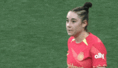 Womens Soccer Kiss GIF by National Women's Soccer League