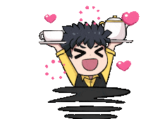 Lemon Jun Sticker by Jin