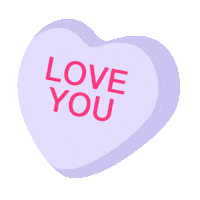 Happy In Love Sticker