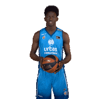 Liga Endesa Sport Sticker by ACB