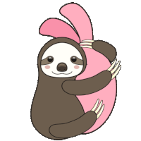 bff hug Sticker