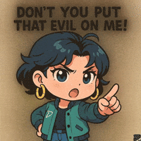 Hana Stop Right There GIF by Persona