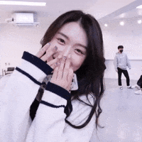 Happy K Pop GIF
