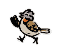 Gorrion Sticker